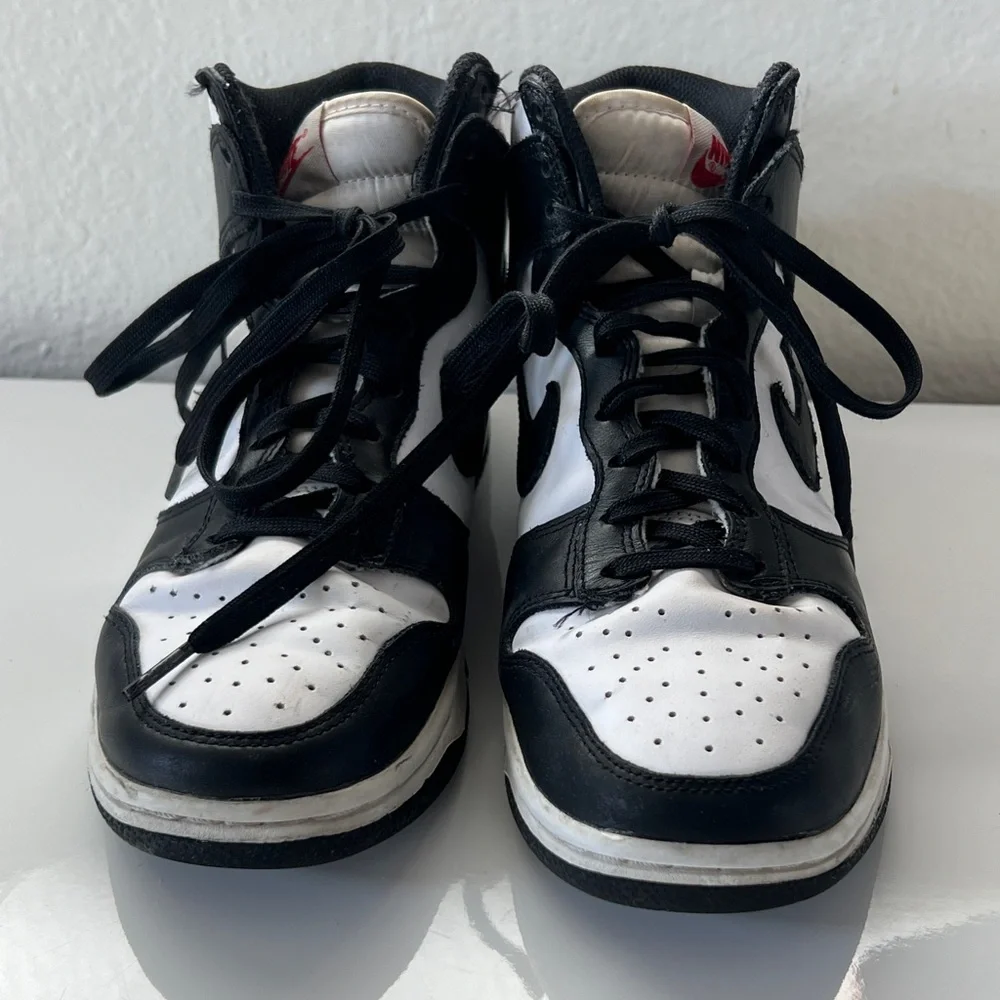 Nike Dunk High Retro size 8 - Picture 3 of 6